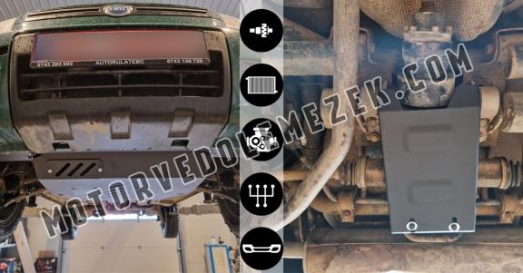 Fiat Panda 4x4