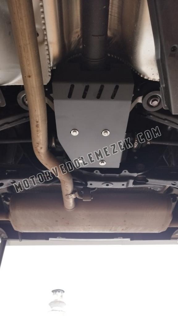 Acél hátsó differenciálmű védőlemez - RWD Toyota RAV 4