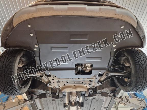 Acél motor, sebbeségváltó, hütő, első lökhárító védőlemez Hyundai Bayon