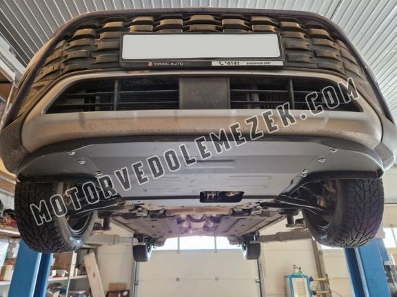 Acél motor, sebbeségváltó, hütő, első lökhárító védőlemez Hyundai Bayon