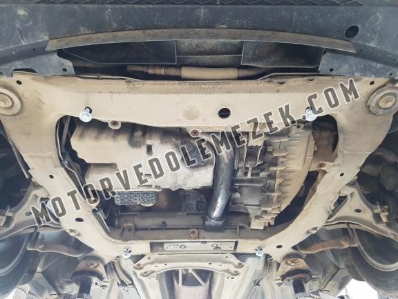 Acél motor, kapcsolószekrény, hütő védőlemez Volvo XC90