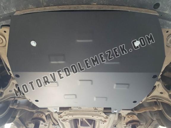 Acél motor, kapcsolószekrény, hütő védőlemez Volvo XC90