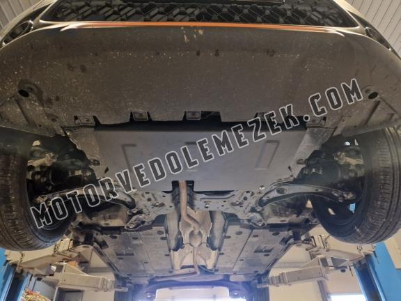 Acél motor, kapcsolószekrény védőlemez Toyota Aygo X