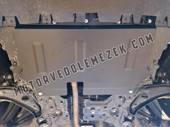 Acél motor, kapcsolószekrény védőlemez Toyota Aygo X