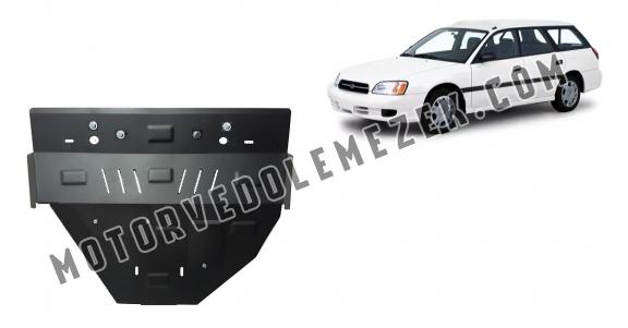 Acél motor, kapcsolószekrény, hütő védőlemez Subaru Legacy III