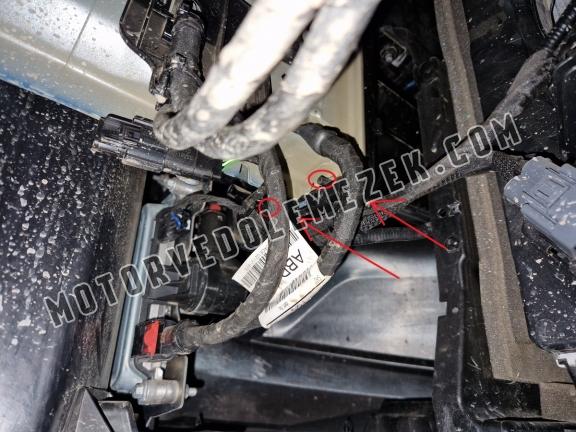Acél motor, kapcsolószekrény, hütő védőlemez Ford Fiesta