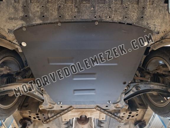 Acél motor, kapcsolószekrény, hütő védőlemez Ford Fiesta