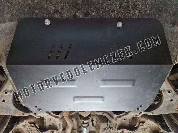 Acél motor, kapcsolószekrény, hütő védőlemez Kia Sportage