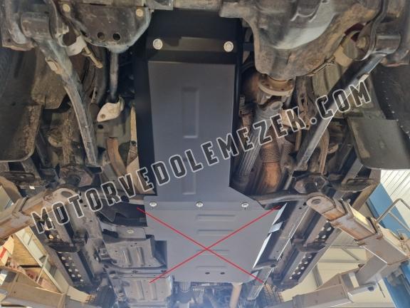 Motor, karter- védő acéllemez Jeep Wrangler