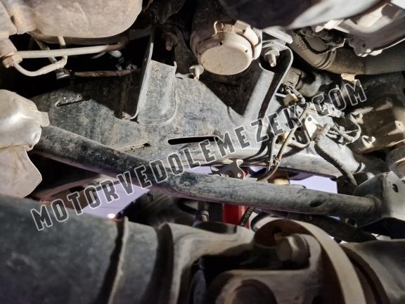 Motor, karter- védő acéllemez Jeep Wrangler