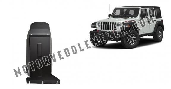 Motor, karter- védő acéllemez Jeep Wrangler