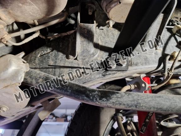 Motor, karter- védő acéllemez Jeep Wrangler