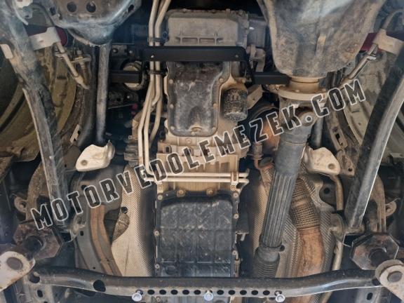 Motor, karter- védő acéllemez Jeep Wrangler