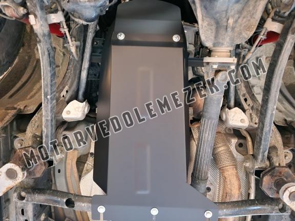 Motor, karter- védő acéllemez Jeep Wrangler