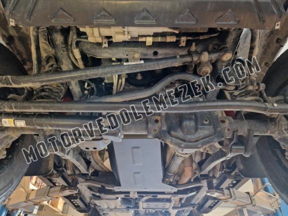 Motor, karter- védő acéllemez Jeep Wrangler