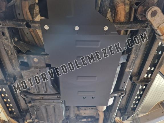 Acél kapcsolószekrény védőlemez Jeep Wrangler