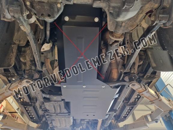 Acél kapcsolószekrény védőlemez Jeep Wrangler