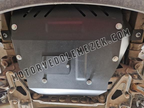 Acél motor, kapcsolószekrény védőlemez Volkswagen Crafter