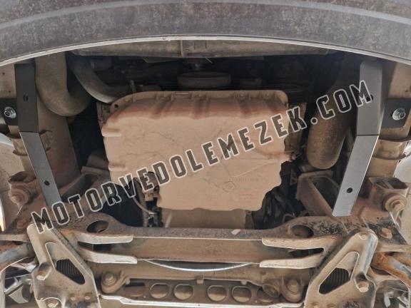 Acél motor, kapcsolószekrény védőlemez Volkswagen Crafter