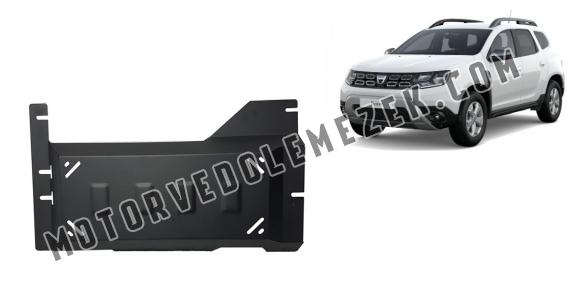 Acél részecskeszürő védőlemez Dacia Duster