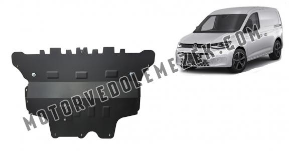 Acél motor, sebbeségváltó, hütő, első lökhárító védőlemez VW Caddy