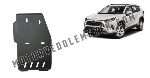 Acél hátsó differenciálmű védőlemez - RWD Toyota RAV 4