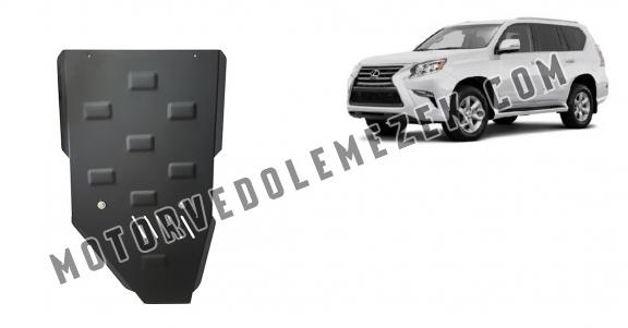 Acél kapcsolószekrény védőlemez Lexus GX460
