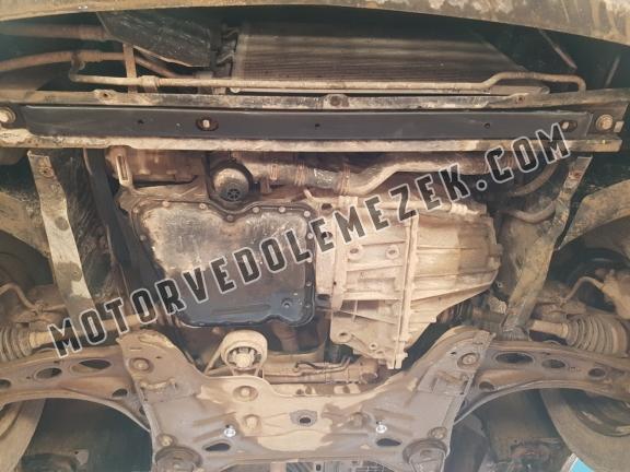 Acél motor, kapcsolószekrény, hütő védőlemez Renault Trafic