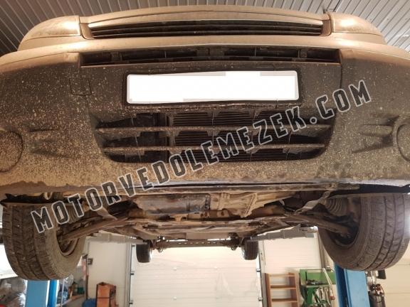 Acél motor, kapcsolószekrény, hütő védőlemez Renault Trafic