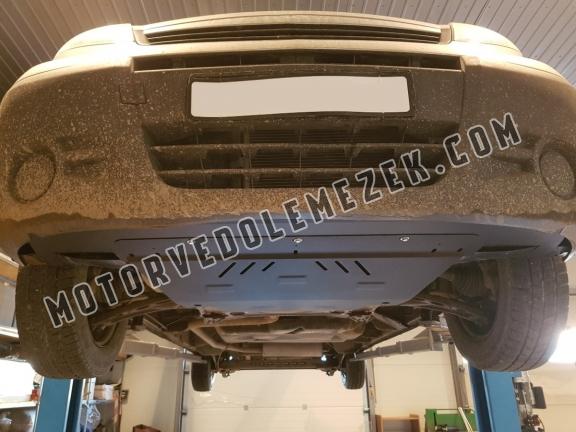 Acél motor, kapcsolószekrény, hütő védőlemez Renault Trafic
