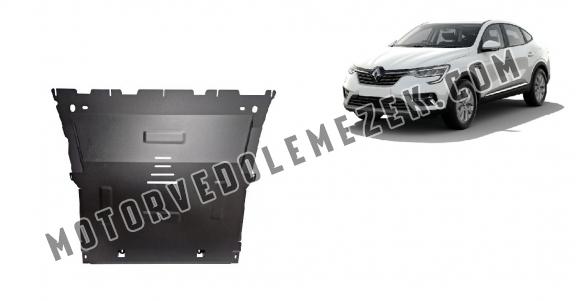 Acél motor, kapcsolószekrény, hütő védőlemez Renault Arkana