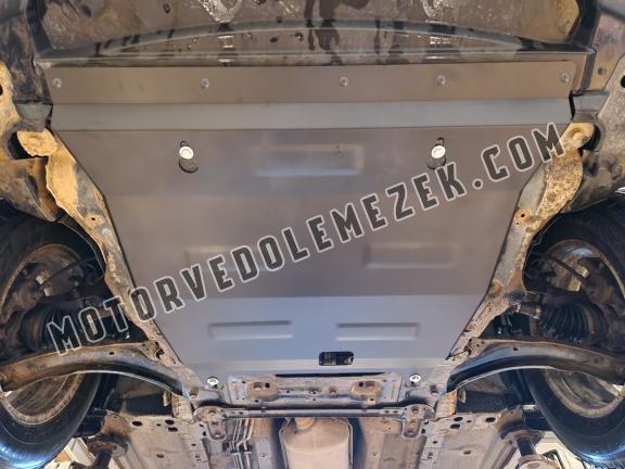 Acél motor, sebbeségváltó, hütő, első lökhárító védőlemez Nissan X-Trail T31 - Vers. 2.0