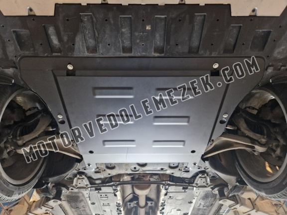 Acél motor, kapcsolószekrény védőlemez Volvo V90 Cross Country