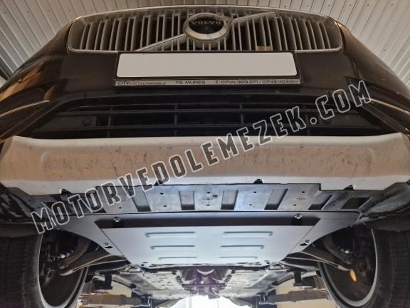 Acél motor, kapcsolószekrény védőlemez Volvo V90 Cross Country