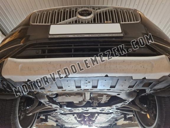 Acél motor, kapcsolószekrény védőlemez Volvo V90 Cross Country