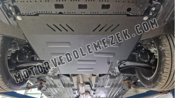 Acél motor, kapcsolószekrény védőlemez Suzuki Vitara