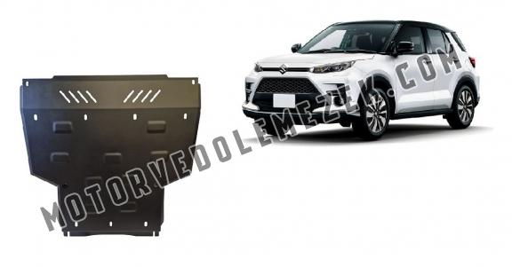 Acél motor, kapcsolószekrény védőlemez Suzuki SX 4