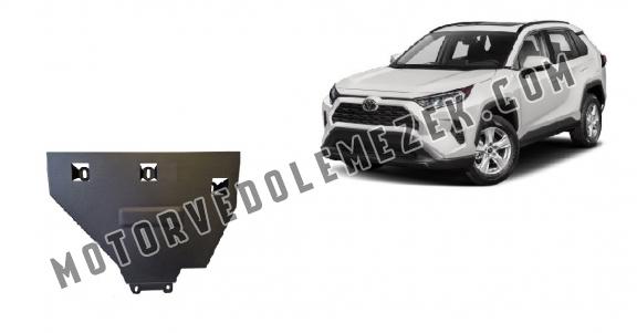 Acél differenciálmű védőlemez Toyota RAV 4 Hybrid