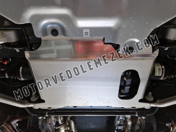 Aluminium Motorvédőlemez Ford Ranger Raptor