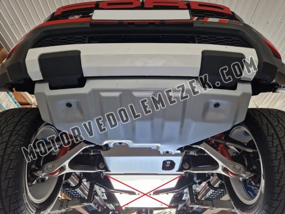 Aluminium Motorvédőlemez Ford Ranger Raptor