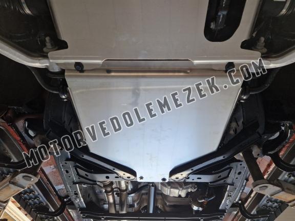 Acél kapcsolószekrény védőlemez Ford Ranger Raptor