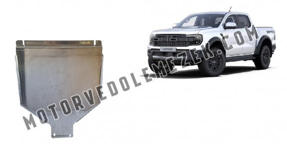 Acél kapcsolószekrény védőlemez Ford Ranger Raptor