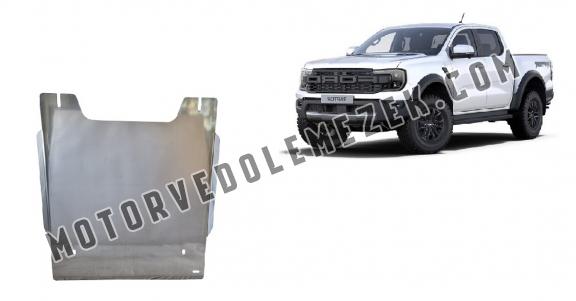 Aluminum osztomű védőlemez Ford Ranger Raptor