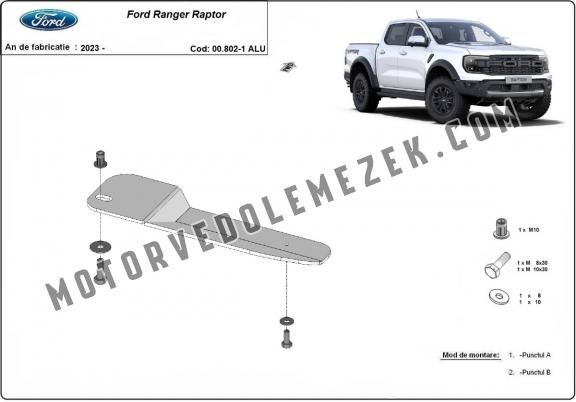 Ford Ranger Raptor