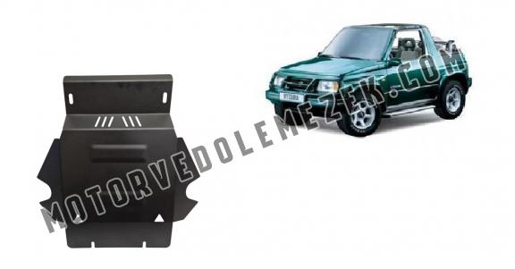 Acél motor, hütő védőlemez Suzuki Vitara 2.0