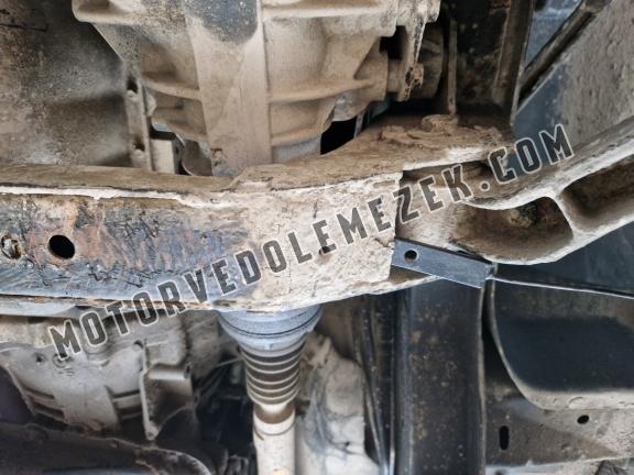 Acél motor, hütő védőlemez Jeep Cherokee - KJ