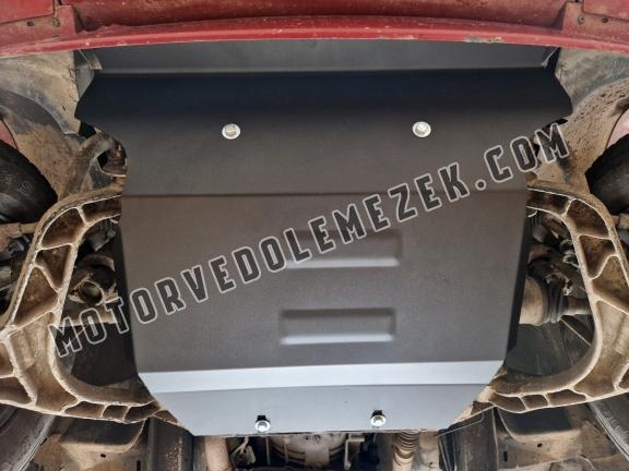 Acél motor, hütő védőlemez Jeep Cherokee - KJ