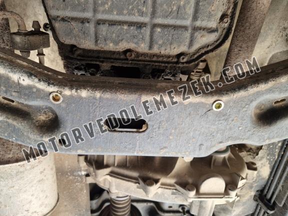 Acél kapcsolószekrény védőlemez Jeep Cherokee - KJ