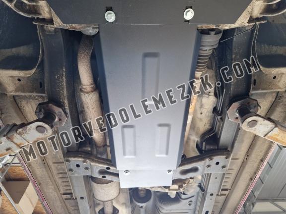 Acél kapcsolószekrény védőlemez Jeep Cherokee - KJ