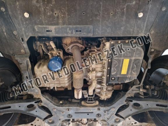 Acél motor, hütő védőlemez Dfsk Fengon 5